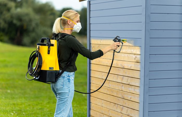 Airless Control Pro 300 Move 18V Kit