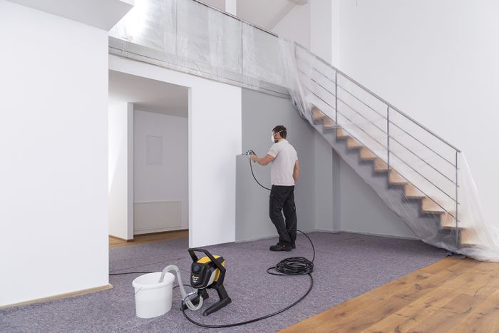 Wagner HEA Control PRO 350R Verfspuit