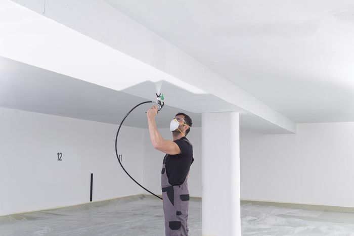 Wagner HEA Control PRO 350R Verfspuit + Verlengstuk 30 cm