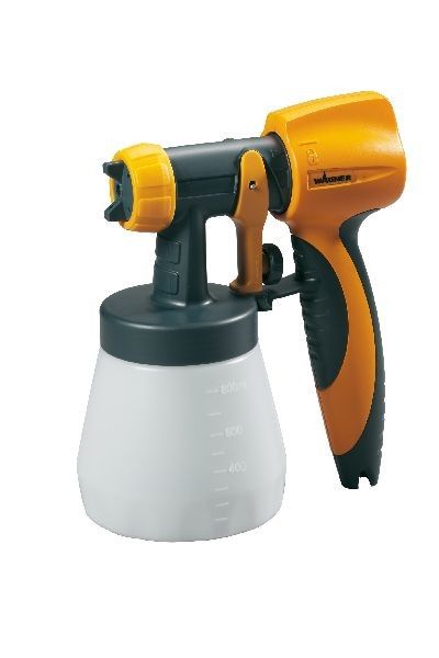 Geel handvat W 660