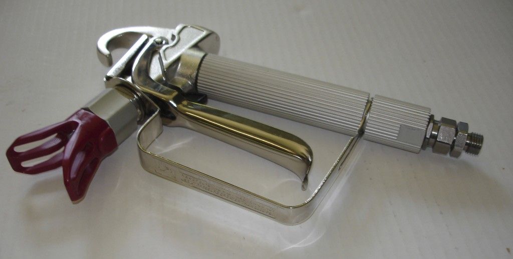 Verfspuit pistool PP-05