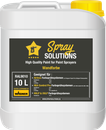 Muurverf 10 liter RAL9010 - Spray Solutions